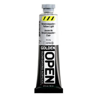 GOLDEN OPEN Vernice acrilica ad asciugatura lenta 59 ml | Varie tonalità