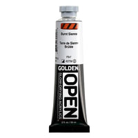 GOLDEN OPEN Vernice acrilica ad asciugatura lenta 59 ml | Varie tonalità