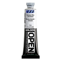 GOLDEN OPEN Vernice acrilica ad asciugatura lenta 59 ml | Varie tonalità