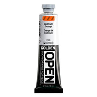GOLDEN OPEN Vernice acrilica ad asciugatura lenta 59 ml | Varie tonalità