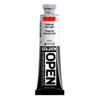 GOLDEN OPEN Vernice acrilica ad asciugatura lenta 59 ml | Varie tonalità