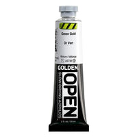 GOLDEN OPEN Vernice acrilica ad asciugatura lenta 59 ml | Varie tonalità
