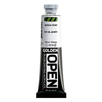 GOLDEN OPEN Vernice acrilica ad asciugatura lenta 59 ml | Varie tonalità