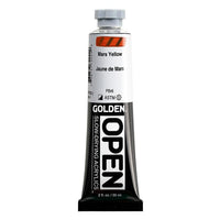 GOLDEN OPEN Vernice acrilica ad asciugatura lenta 59 ml | Varie tonalità