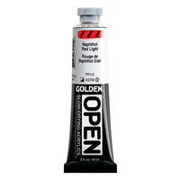 GOLDEN OPEN Vernice acrilica ad asciugatura lenta 59 ml | Varie tonalità