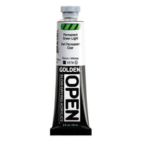 GOLDEN OPEN Vernice acrilica ad asciugatura lenta 59 ml | Varie tonalità