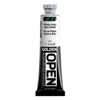 GOLDEN OPEN Vernice acrilica ad asciugatura lenta 59 ml | Varie tonalità