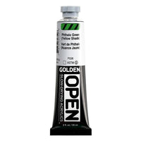 GOLDEN OPEN Vernice acrilica ad asciugatura lenta 59 ml | Varie tonalità