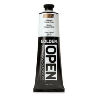 GOLDEN OPEN Vernice acrilica iridescente ad asciugatura lenta 148 ml | Varie tonalità