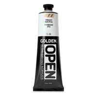 GOLDEN OPEN Vernice acrilica iridescente ad asciugatura lenta 148 ml | Varie tonalità