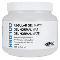 GOLDEN Regular Gel gel acrilico a media densità
