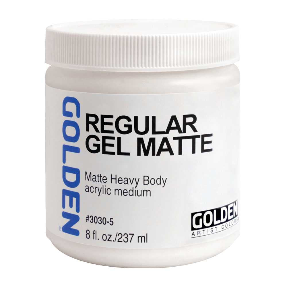 GOLDEN Regular Gel gel acrilico a media densità