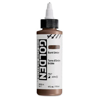 GOLDEN Vernice acrilica ad alto flusso 118 ml | Varie tonalità