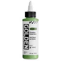 GOLDEN Vernice acrilica ad alto flusso 118 ml | Varie tonalità