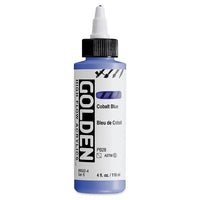 GOLDEN Vernice acrilica ad alto flusso 118 ml | Varie tonalità