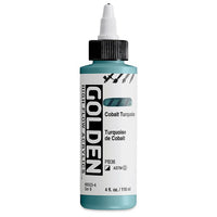 GOLDEN Vernice acrilica ad alto flusso 118 ml | Varie tonalità