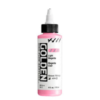 GOLDEN Vernice acrilica ad alto flusso 118 ml | Varie tonalità