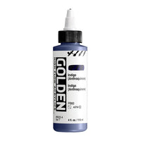 GOLDEN Vernice acrilica ad alto flusso 118 ml | Varie tonalità