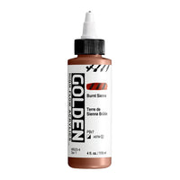 GOLDEN Vernice acrilica ad alto flusso 118 ml | Varie tonalità