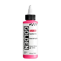 GOLDEN Vernice acrilica ad alto flusso 118 ml | Varie tonalità