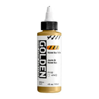 GOLDEN Vernice acrilica ad alto flusso 118 ml | Varie tonalità