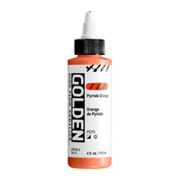 GOLDEN Vernice acrilica ad alto flusso 118 ml | Varie tonalità