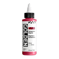 GOLDEN Vernice acrilica ad alto flusso 118 ml | Varie tonalità
