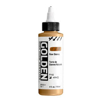 GOLDEN Vernice acrilica ad alto flusso 118 ml | Varie tonalità