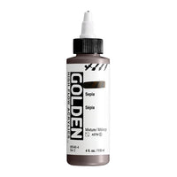 GOLDEN Vernice acrilica ad alto flusso 118 ml | Varie tonalità