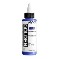 GOLDEN Vernice acrilica ad alto flusso 118 ml | Varie tonalità
