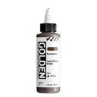 GOLDEN Vernice acrilica ad alto flusso 118 ml | Varie tonalità
