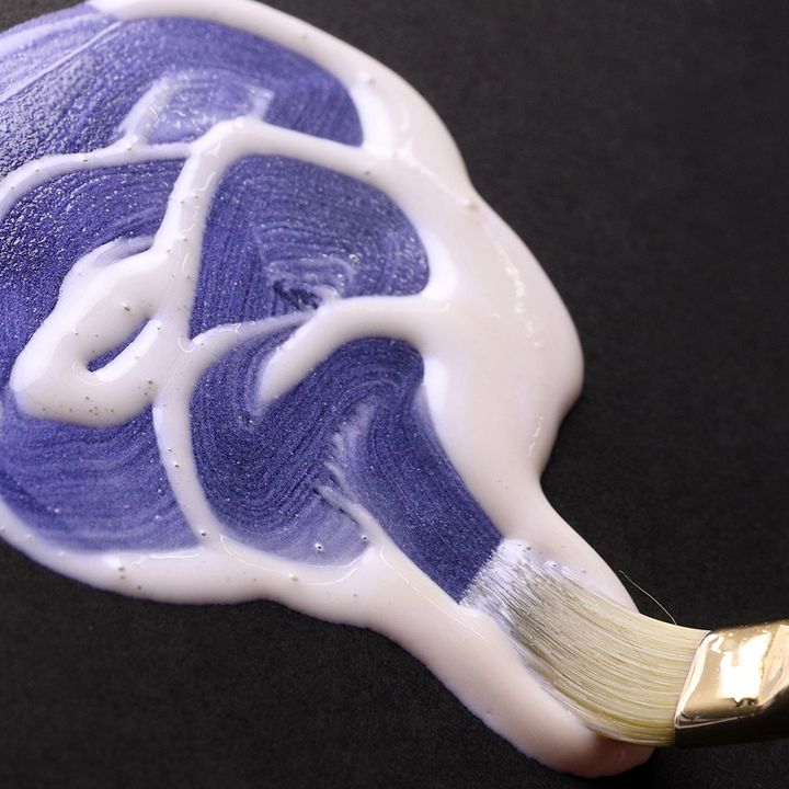 GOLDEN Vernice acrilica ad alto flusso di interferenza 30 ml | Varie tonalità