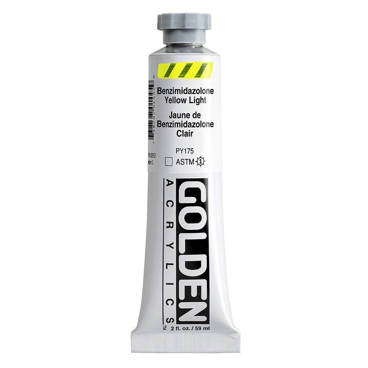 GOLDEN Vernice Acrilica Corpo Pesante 148 ml | Vari colori