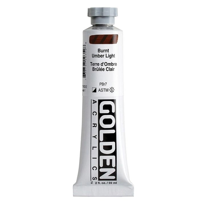 GOLDEN Vernice Acrilica Corpo Pesante 148 ml | Vari colori
