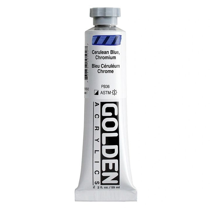 GOLDEN Vernice Acrilica Corpo Pesante 148 ml | Vari colori