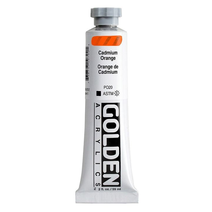 GOLDEN Vernice Acrilica Corpo Pesante 148 ml | Vari colori