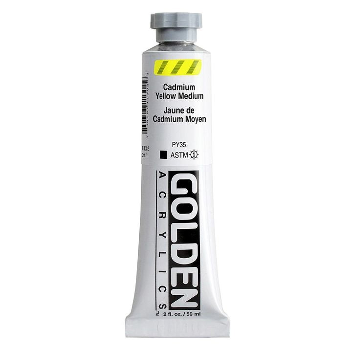 GOLDEN Vernice Acrilica Corpo Pesante 148 ml | Vari colori