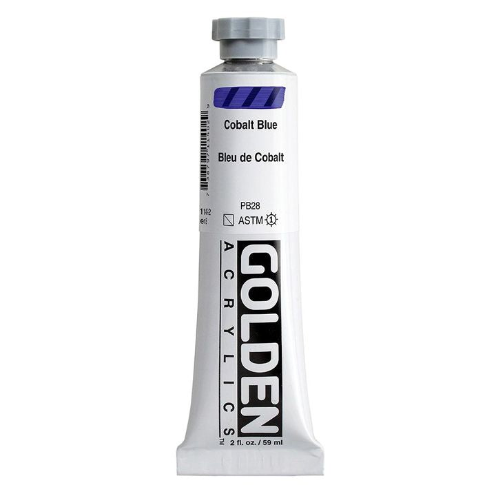 GOLDEN Vernice Acrilica Corpo Pesante 148 ml | Vari colori