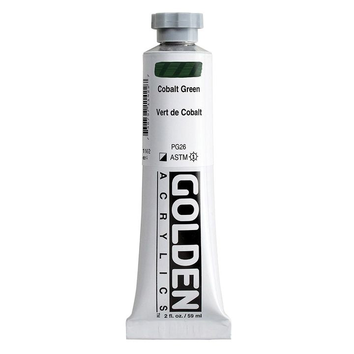 GOLDEN Vernice Acrilica Corpo Pesante 148 ml | Vari colori