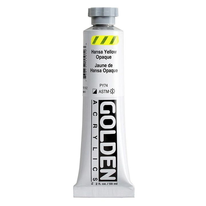 GOLDEN Vernice Acrilica Corpo Pesante 148 ml | Vari colori