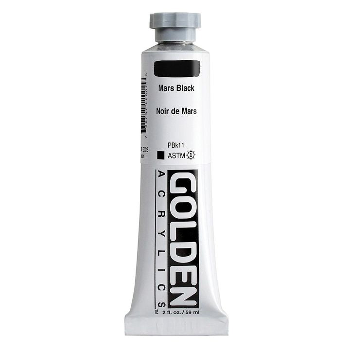 GOLDEN Vernice Acrilica Corpo Pesante 148 ml | Vari colori