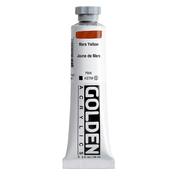 GOLDEN Vernice Acrilica Corpo Pesante 148 ml | Vari colori