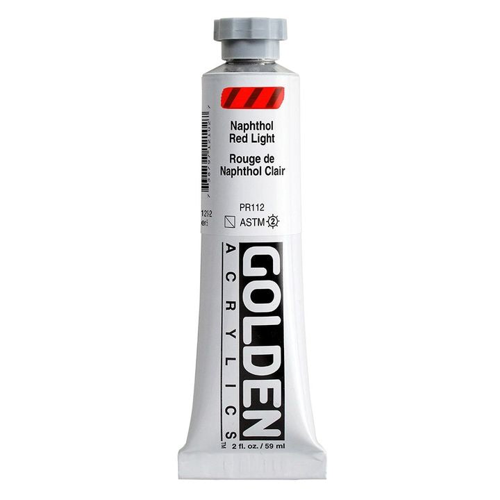 GOLDEN Vernice Acrilica Corpo Pesante 148 ml | Vari colori