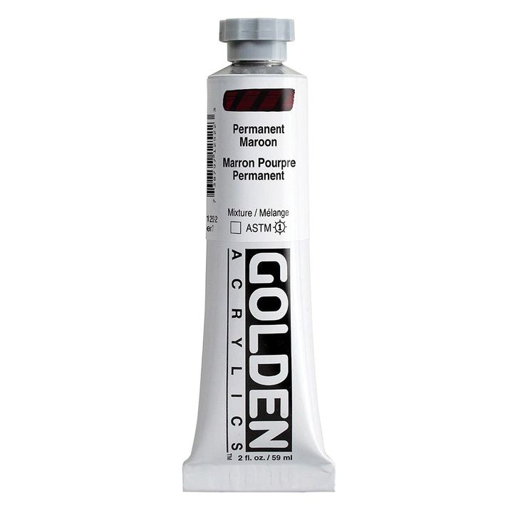 GOLDEN Vernice Acrilica Corpo Pesante 148 ml | Vari colori