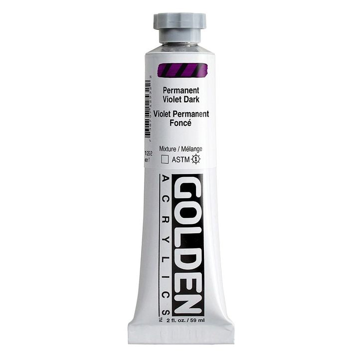 GOLDEN Vernice Acrilica Corpo Pesante 148 ml | Vari colori