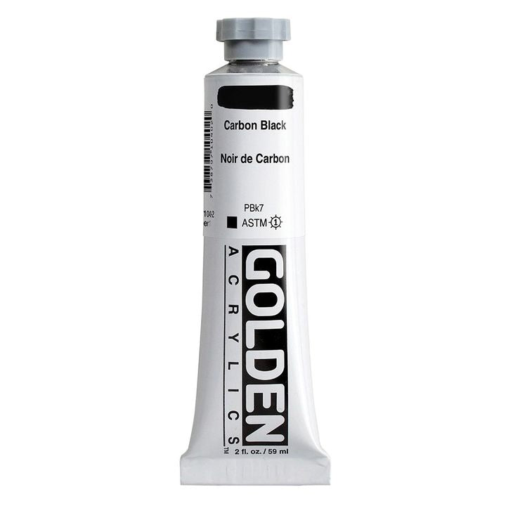 GOLDEN Vernice Acrilica Corpo Pesante 59 ml | Vari colori