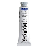 GOLDEN Vernice Acrilica Corpo Pesante 59 ml | Vari colori