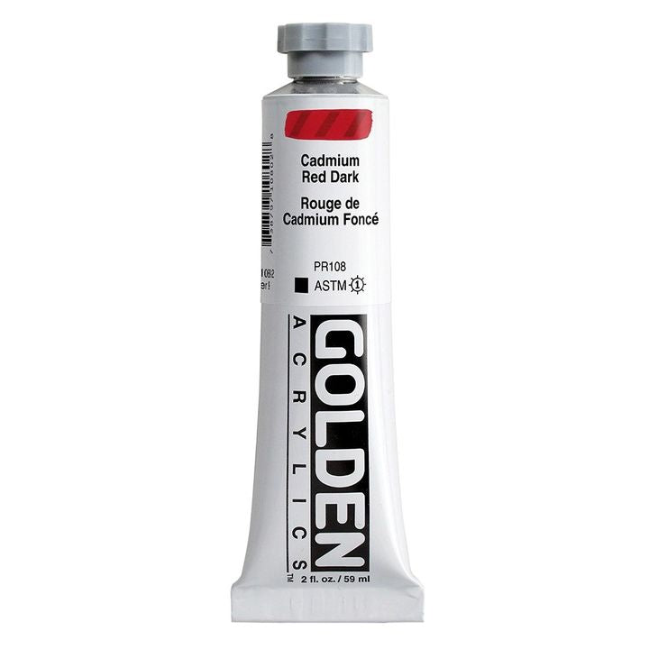 GOLDEN Vernice Acrilica Corpo Pesante 59 ml | Vari colori
