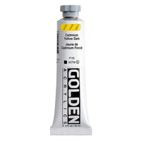GOLDEN Vernice Acrilica Corpo Pesante 59 ml | Vari colori
