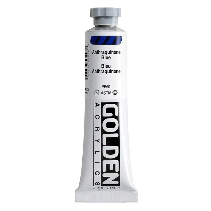 GOLDEN Vernice Acrilica Corpo Pesante 59 ml | Vari colori